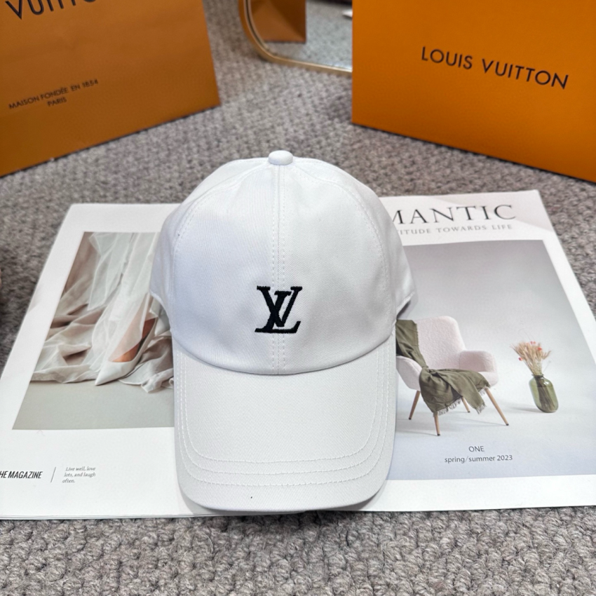 LV League Cap