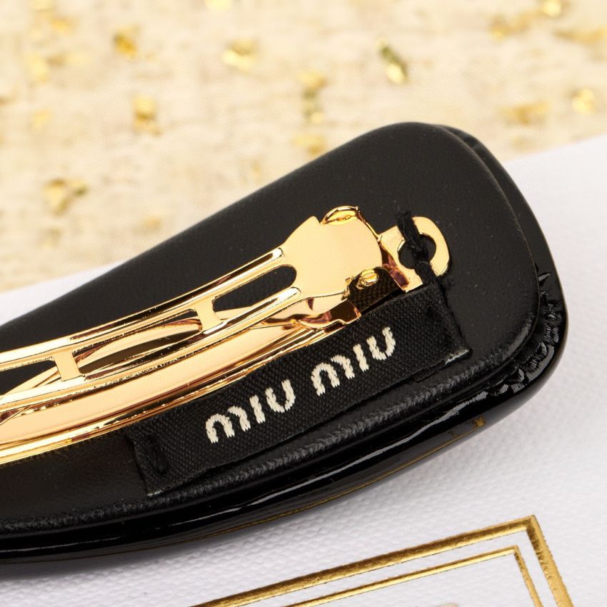 Miu Miu Hair Clip