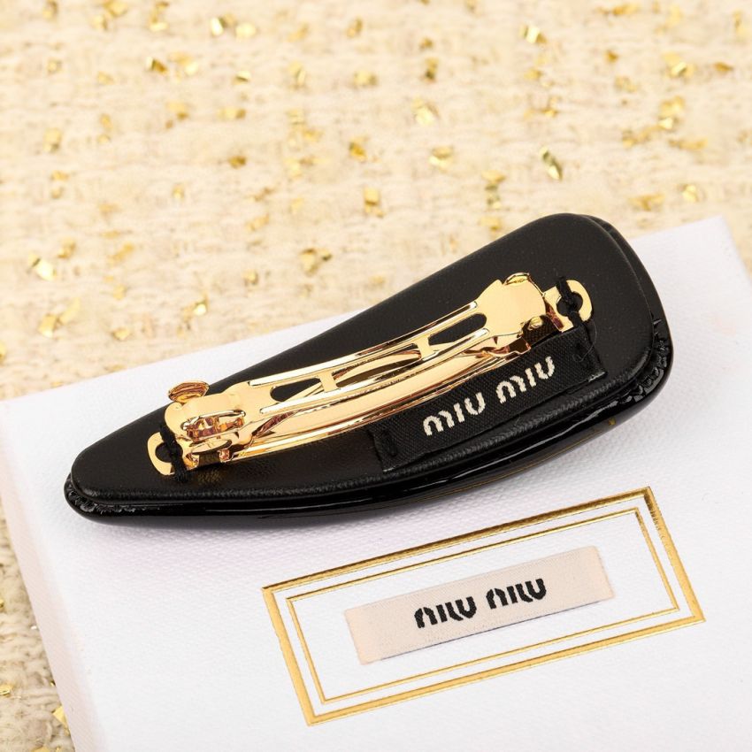 Miu Miu Hair Clip