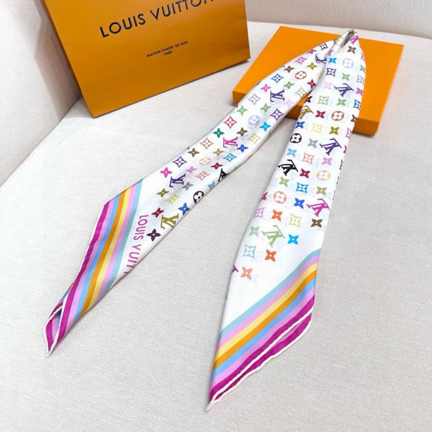LV Silk Square 70cm