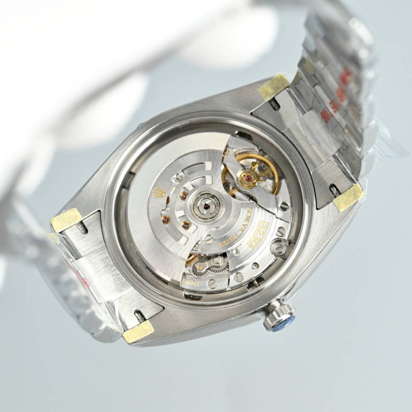 Oyster Perpetual 28mm, 31mm, 34mm, Oystersteel