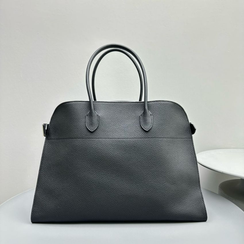 The R0w Soft Margaux 17 Bag in Leather